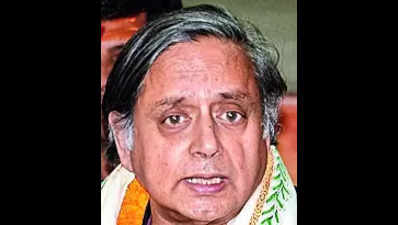 Centre’s stance with China made borders fragile, says Shashi Tharoor