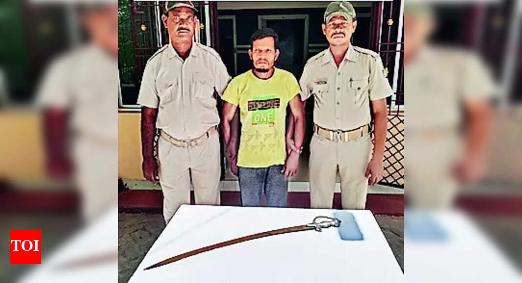 Police: 14 criminals held in Ganjam district during special drive | Bhubaneswar News - Vimarsana News