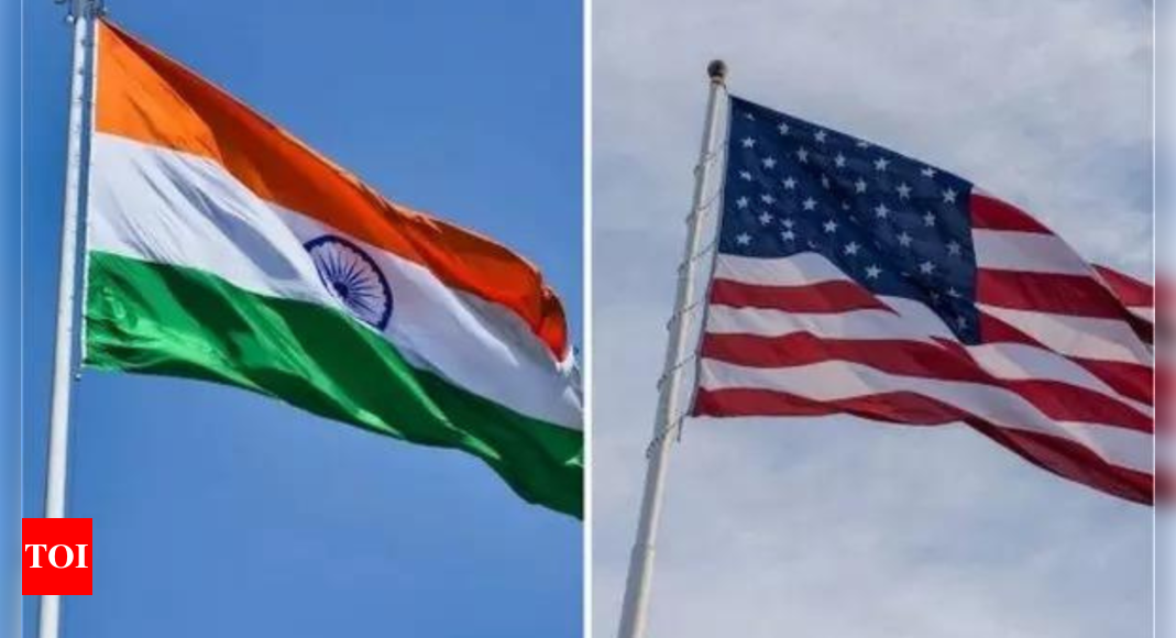 India, US discuss opportunities to strengthen space cooperation – Times of India