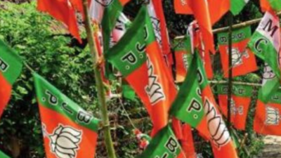 Party flag changes, Adhikaris’ bid to retain family borough doesn’t
