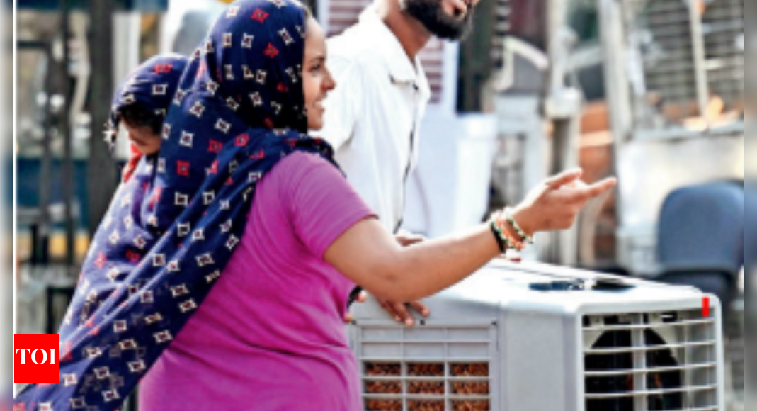 Heat claims 2 lives in Ahmedabad, more deaths under scanner | Ahmedabad News - Vimarsana News