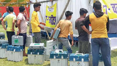 Phase-6: 1.5 crore voters to decide fate of 86 netas