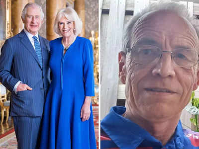 Simon Dorante-Day: The man who claims to be King Charles and Queen Camilla's 'secret love child’
