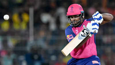 'That's where they were one-up against us': Sanju Samson pinpoints the moment Rajasthan Royals lost IPL final spot