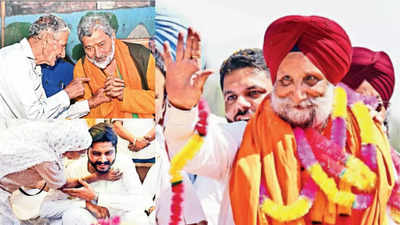 Lok Sabha polls: Light, camera, no Bollywood action in Punjab's Gurdaspur this time