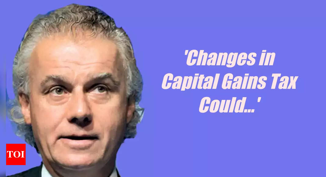 Repeat of 2004 shock defeat for NDA appears unlikely, says Jefferies’ Chris Wood; cautions on capital gains tax changes