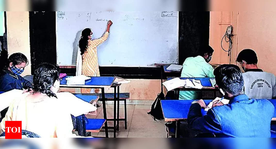 Maharashtra: English not to be compulsory subject for Classes 11, 12 as per draft curriculum