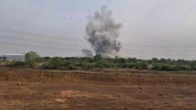 1 dead, 6 injured in explosives factory blast in Chhattisgarh