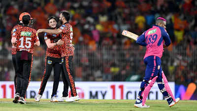 IPL: After a disappointing defeat in Qualifier 2, Rajasthan Royals star fined for code of conduct breach