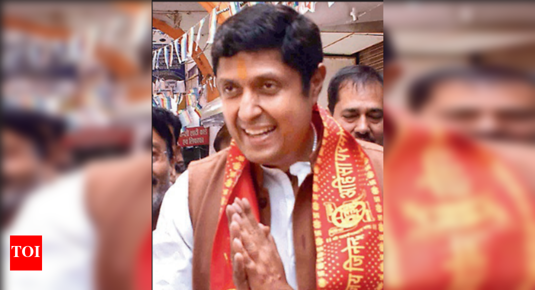 Am fighting this election on issues pertaining to Prayagraj' | Allahabad News - Vimarsana News