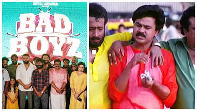 Omar Lulu’s next ‘Bad Boyz’ has a ‘Punjabi House’ connection! Check this out
