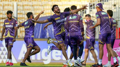 IPL Final, KKR vs SRH: Kolkata Knight Riders 'not satisfied' for anything less than the trophy