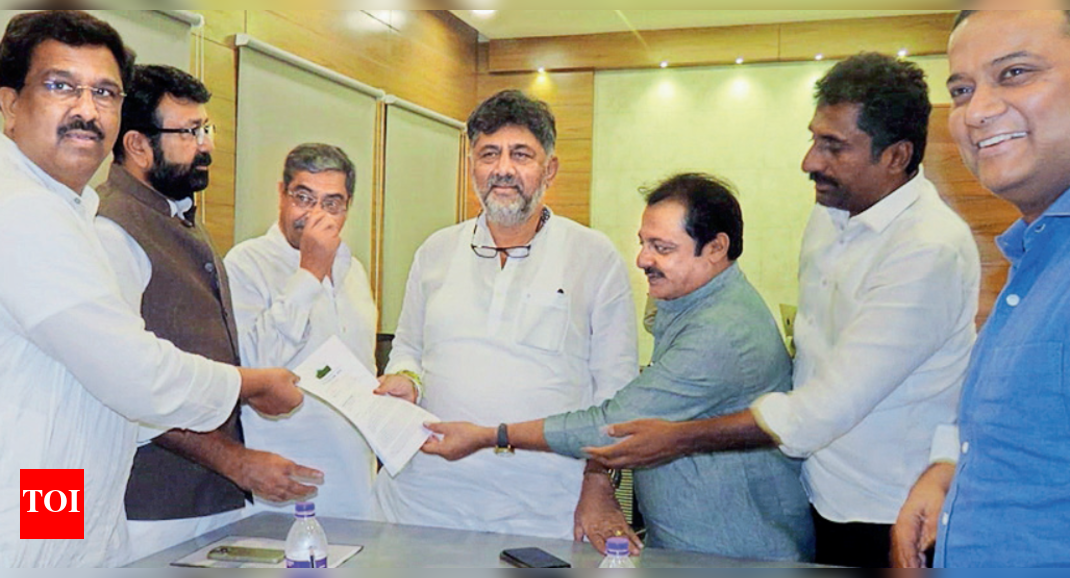 Chief minister Siddaramaiah: Ready to hold BBMP elections | Mysuru News - Vimarsana News