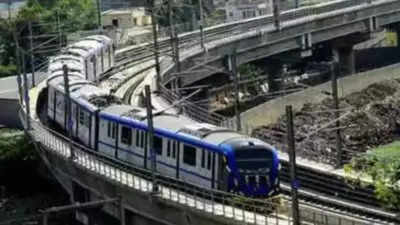 20km of phase-2 metro lines across city completed in Chennai