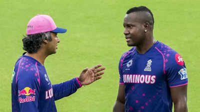 'A little bit of panic': Kumar Sangakkara on reason behind Rajasthan Royals' defeat against Sunrisers Hyderabad