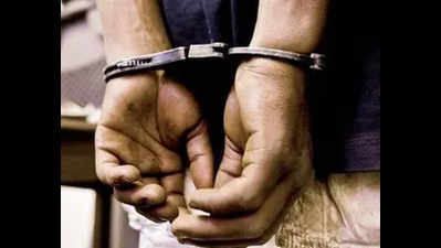 Bihar man held with illegal firearms in Maharashtra's Thane
