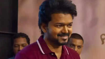 Thalapathy Vijay's birthday wishes made the day for THIS actor