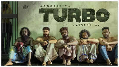 ‘Turbo’ box office collections day 2: Mammootty’s action flick collects Rs 10 crore