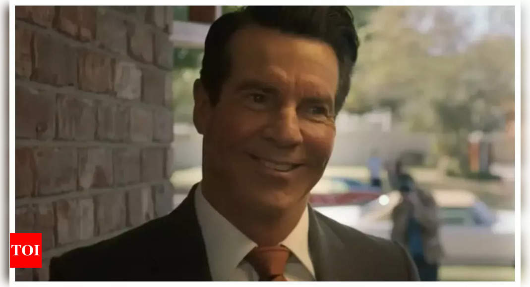 Dennis Quaid stars as Ronald Reagan in a new biopic trailer | - Times ...