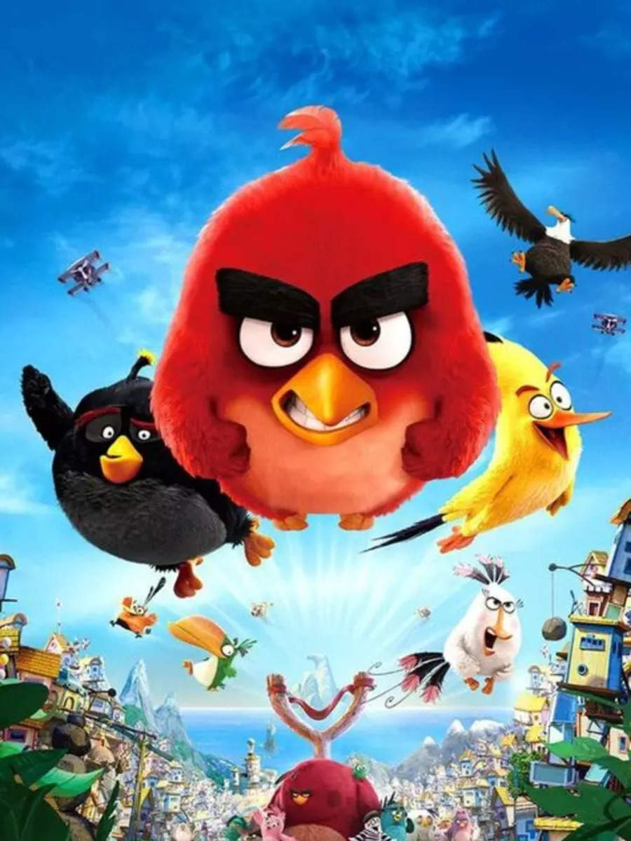 Which Angry Bird Are You Based On Your Zodiac Sign 