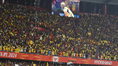'I couldn't believe it': IPL coach shocked by '48,000 MS Dhoni shirts' in CSK's away game