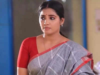 Did you know Cooku with Comali fame Anshitha Akbarsha acted in a serial Chellamma?