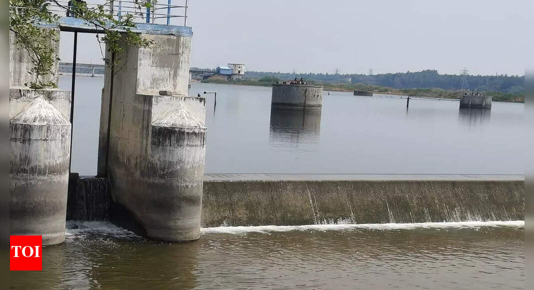 Daily water supply resumes in Trichy | Trichy News - Vimarsana News