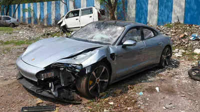 Pune Porsche accident: Cops file FIR against fake reel creator after accused teen's mother's plea