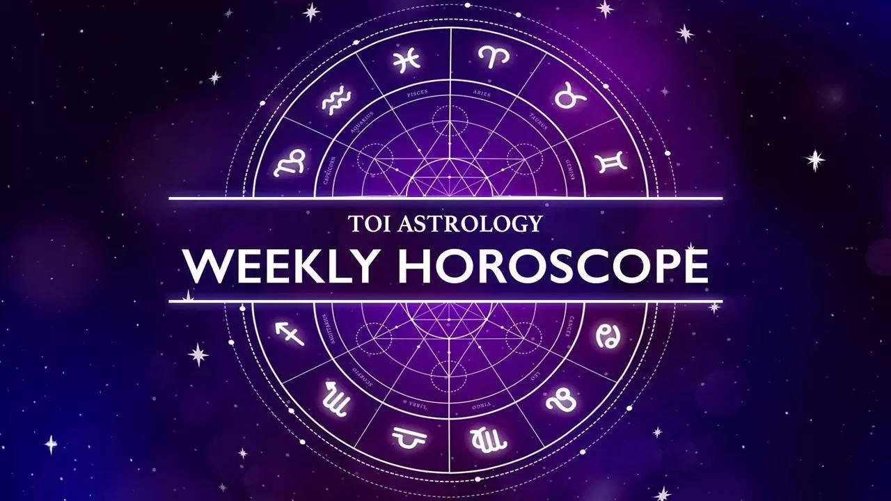 Weekly Love Horoscope, May 26 to June 1, 2024: Read your weekly astrological romantic predictions for all zodiac signs – Times of India