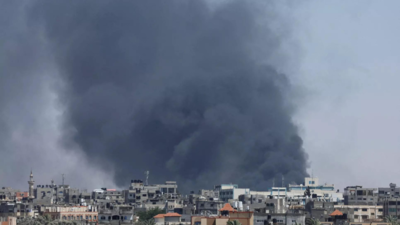 Israel carries out strikes on Rafah despite ICJ order