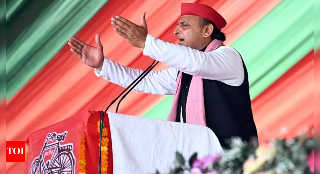 SP, Cong allege INDIA bloc's Ambedkar Nagar candidate put under house arrest | India News - Vimarsana News