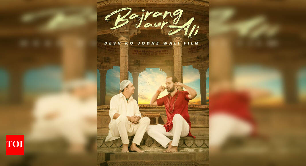 Bajrang Aur Ali trailer released – a heartwarming tale of friendship and unity - Vimarsana News