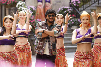 Krishnam Pranaya Sakhi will be a laugh-out-loud family entertainer: Filmmaker Srinivasa