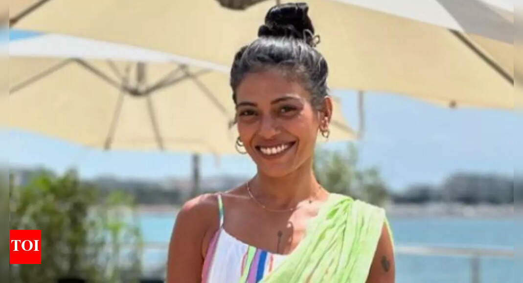 Did you know Anasuya Sengupta, the first Indian actor to win Best Actress at Cannes, once felt 'claustrophobic lost' in Mumbai's film industry? | Hindi Movie News - Vimarsana News
