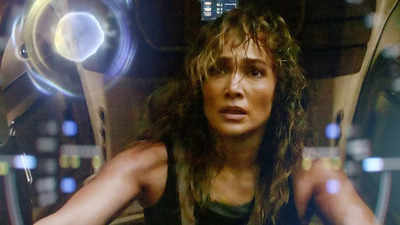 Atlas Twitter reactions: Jennifer Lopez shines in a new sci-fi action movie