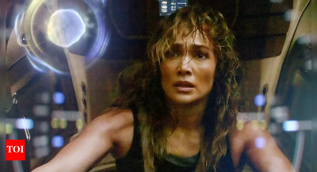 Atlas Twitter reactions: Jennifer Lopez shines in a new sci-fi action movie | English Movie News - Vimarsana News