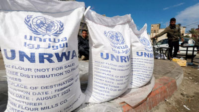 Italy resumes UNRWA funding in Palestinian aid package