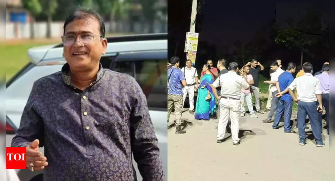 Businessman-friend Shahin key suspect in MP Anar's murder in Kolkata: Bangladesh home minister | India News - Vimarsana News