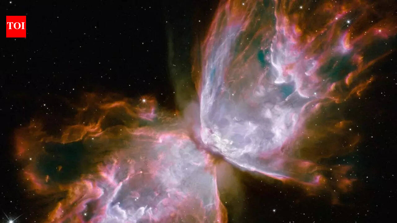 10 most colourful and vibrant images of space shared by NASA | The ...