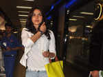 Priyanka returns from Dubai