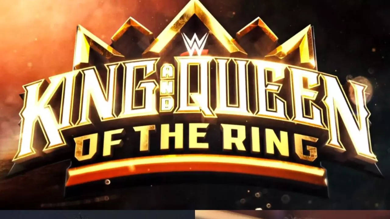 WWE King & Queen of the Ring 2024: Date, time, venue and match card | WWE  News - Times of India