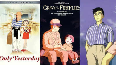 10 Studio Ghibli movies that began as books