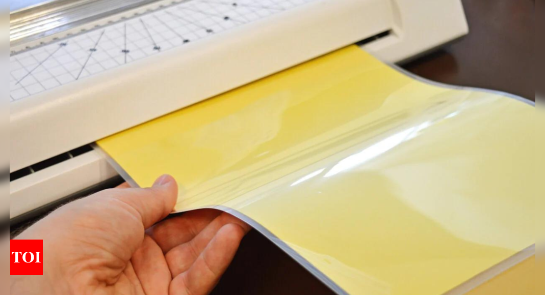 Best Laminators For Professional-Quality Protection - Times of India