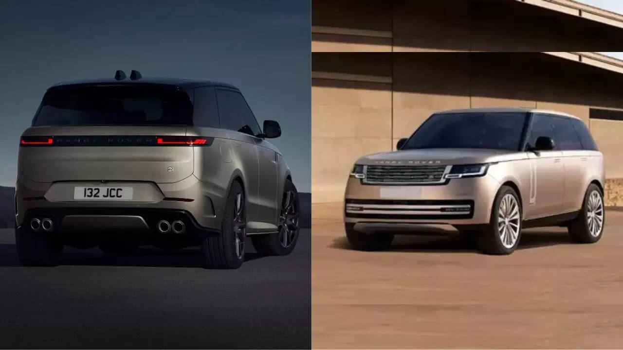 Half A Crore Off: Range Rover & Range Rover Sport Prices Plummet In India