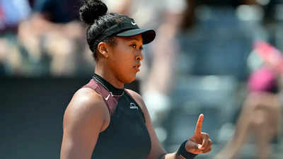 Naomi Osaka hopes dedication to clay pays off at Roland Garros