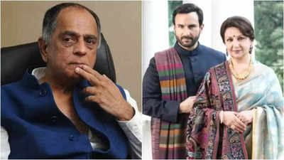 Former CBFC Chief Pahlaj Nihalani accuses predecessor Sharmila Tagore of bias in passing son Saif Ali Khan's Omkara without any cuts