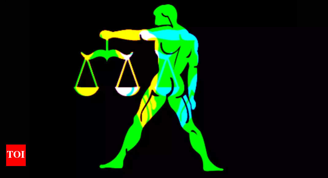 Libra, Horoscope Today, May 26, 2024: Focus on understanding and compromise &ndash; Times of India