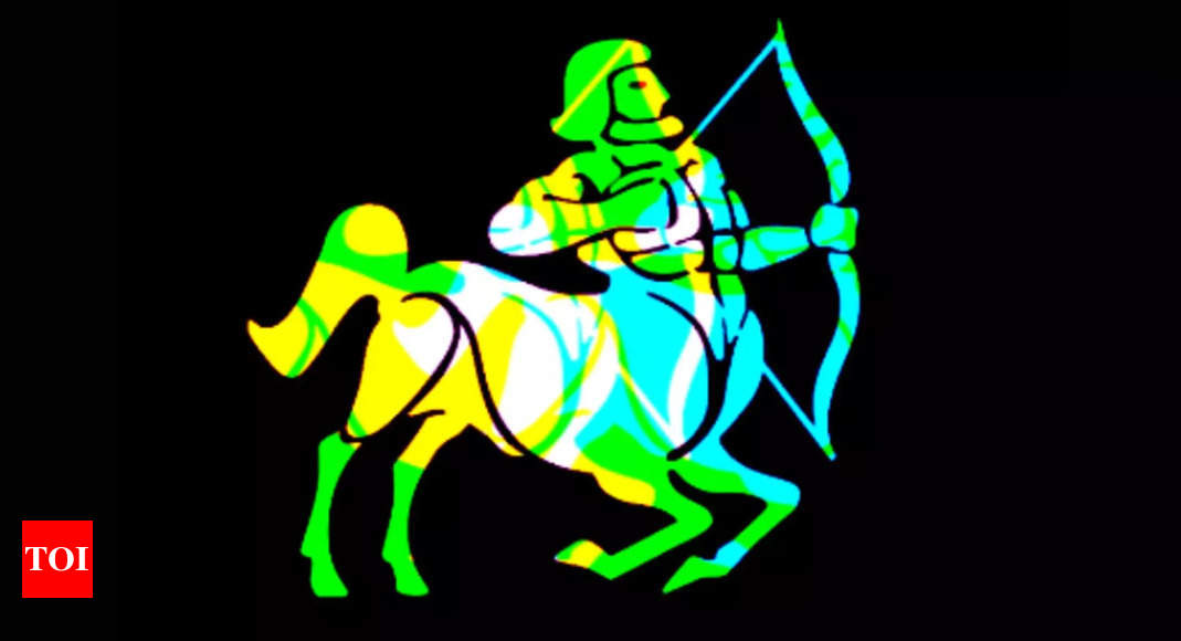 Sagittarius, Horoscope Today, May 26, 2024 Great day to plan a trip