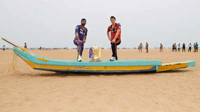 What will happen if KKR vs SRH IPL 2024 Final is washed out at Chepauk