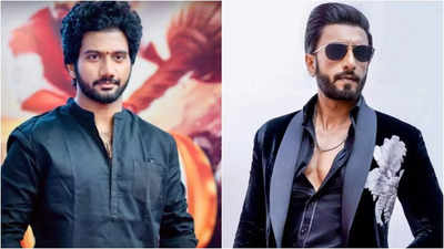Prasanth Varma denies rift with Ranveer Singh over Rakshas: 'Yes, he came to my office with a whole caravan, but in the South, we work as a team'
